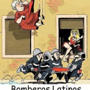 Bomberos Latinos