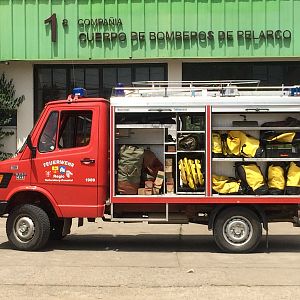 R1 Pelarco donado por bombero.ch suiza